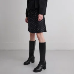 Bottes à talons