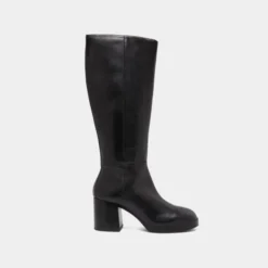 Bottes à talons