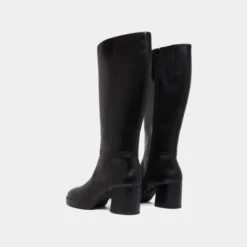 Bottes à talons