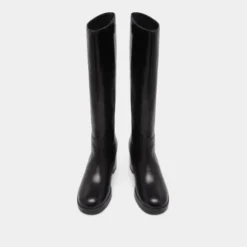 Bottes à talons