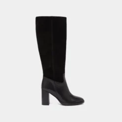 Bottes à talons