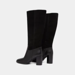 Bottes à talons