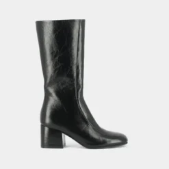 Bottes à talons