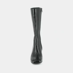 Bottes à talons