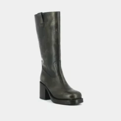 Bottes à talons