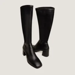 Bottes à talons