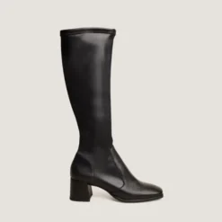 Bottes à talons
