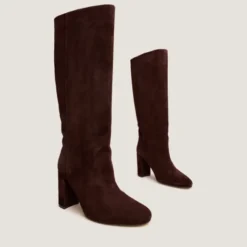 Bottes à talons