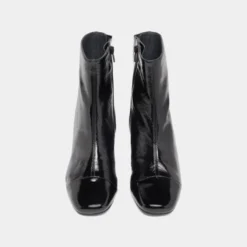 Bottines à fermetures éclairs