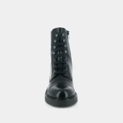 Bottines à lacets