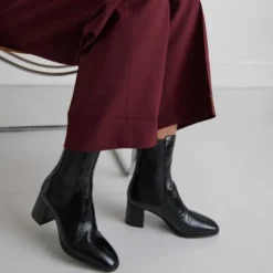 Bottines à élastiques