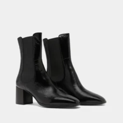 Bottines à élastiques