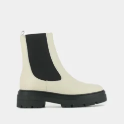 Bottines à plateformes