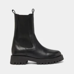 Bottines à plateformes
