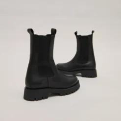 Bottines à plateformes