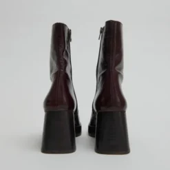 Bottines à plateformes
