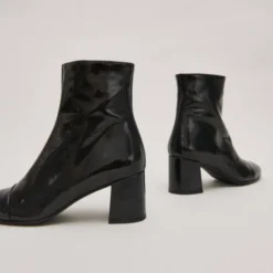 Bottines à talons