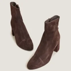 Bottines à talons