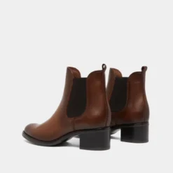 Bottines à talons