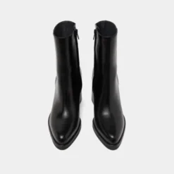 Bottines à talons