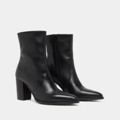Bottines à talons