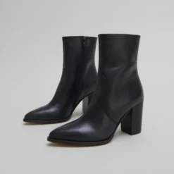 Bottines à talons