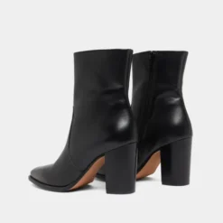 Bottines à talons