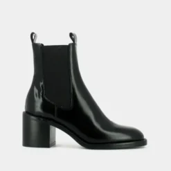 Bottines à talons