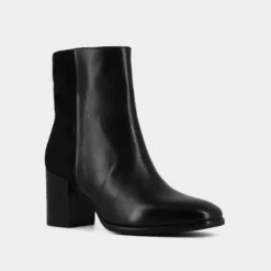 Bottines à talons