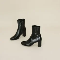 Bottines à talons