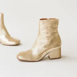 Bottines à talons