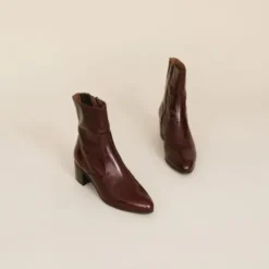Bottines à talons