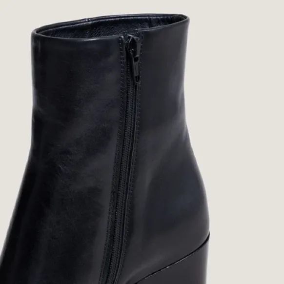 Bottines à talons