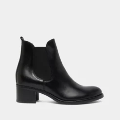 Bottines à talons