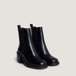 Bottines à talons