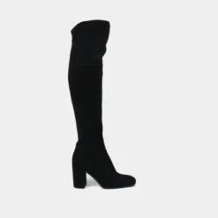 Cuissardes à talons