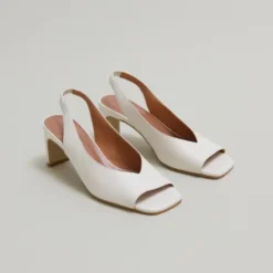 Escarpins slingbacks