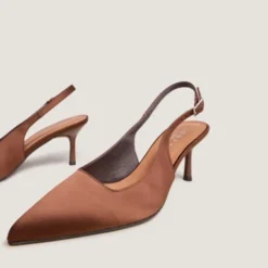 Escarpins slingbacks