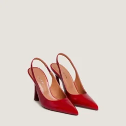 Escarpins slingbacks à bouts pointus