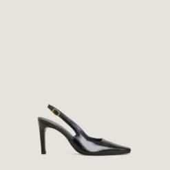 Escarpins slingbacks à bouts pointus