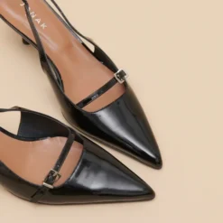 Escarpins à talons