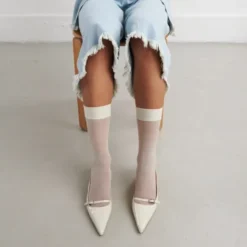 Escarpins à talons