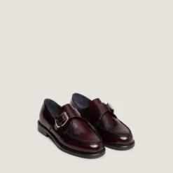 Mocassins à boucles