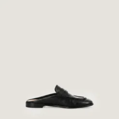 Mocassins à bouts arrières ouverts