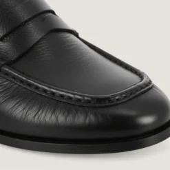 Mocassins à bouts arrières ouverts