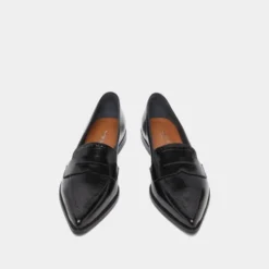 Mocassins à bouts pointus