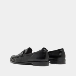 Mocassins à bouts ronds