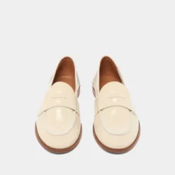 Mocassins à bouts ronds
