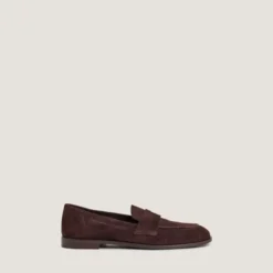 Mocassins à bouts ronds