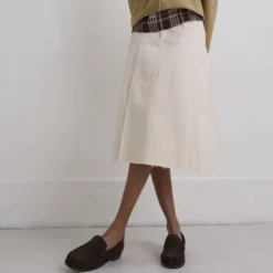 Mocassins à bouts ronds